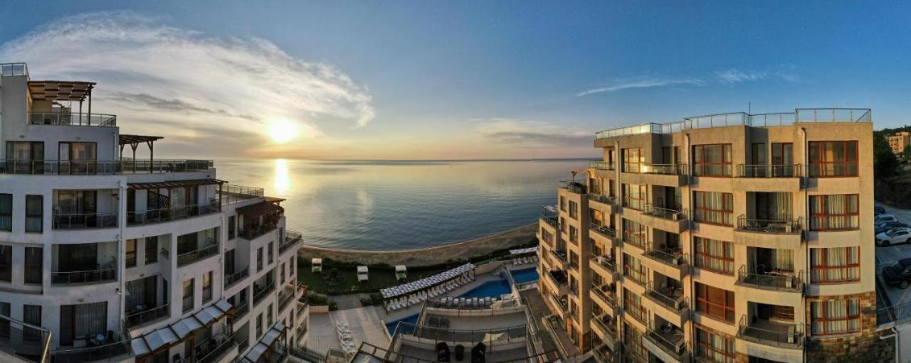 By The Cliffs Appartement *
